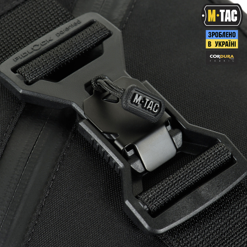 M-TAC СУМКА MAGNET BAG ELITE HEX GEN.II BLACK