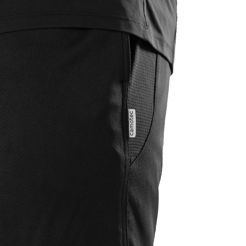 CAMO-TEC ШОРТИ AEROFIT BLACK 7990