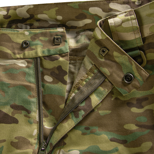 CAMO-TEC ШОРТИ RANGER TWILL MULTICAM 8128