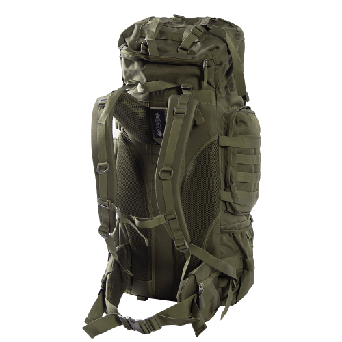 CAMO-TEC РЮКЗАК BIGBAG 100L OXFORD OLIVE 8913