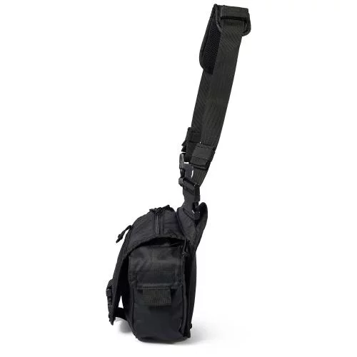 5.11 СУМКА-КОБУРА DAILY DEPLOY PUSH PACK 5L BLACK 56635ABR-019