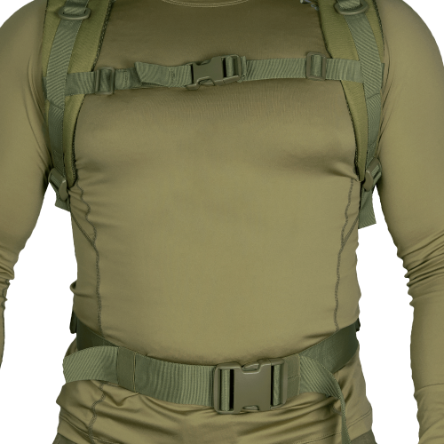 CAMO-TEC РЮКЗАК FORAY 40Л OLIVE 8753