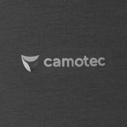 CAMO-TEC ФУТБОЛКА MODAL LOGO BLACK 7170