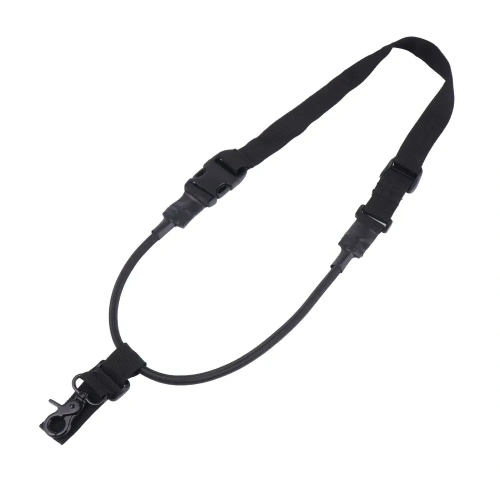 MFH ОДНОТОЧЕЧНЫЙ РЕМЕНЬ BUNGEE SLING BLACK 30759A