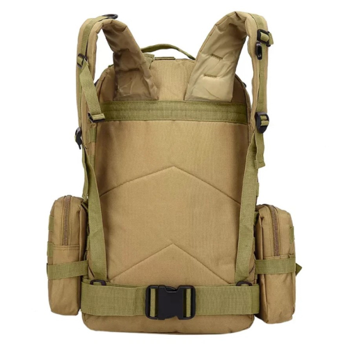 TAILOR РЮКЗАК ТАКТИЧНИЙ DEFENSE PACK ASSEMBLY 50L COYOTE BL012-05