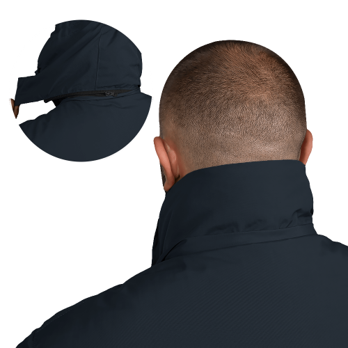 CAMO-TEC КУРТКА ЗИМОВА PATROL SYSTEM 3.0 DARK NAVY BLUE 8444