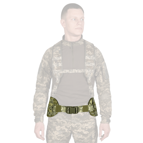 CAMO-TEC РПС WAR BELT ММ14 8054