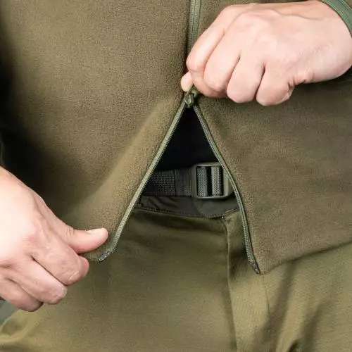 P1G-TAC КУРТКА ФЛИСОВАЯ NOMAD MK2 OLIVE DRAB UA281-299606-MK2-OD