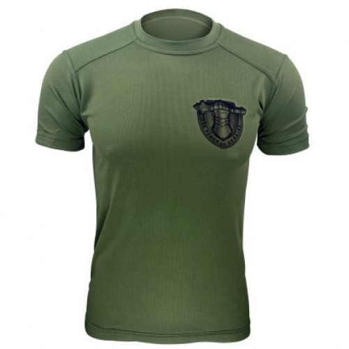 KRAMATAN TACTICAL DESIGN ФУТБОЛКА СТАЛЕВІ ВОЇНИ OLIVE