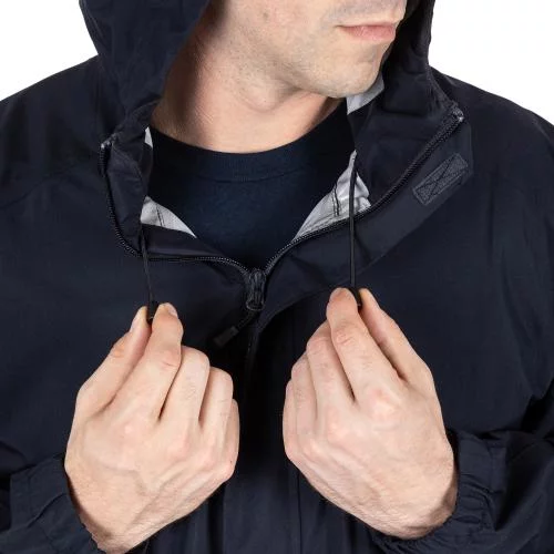 5.11 КУРТКА ШТОРМОВАЯ DUTY RAIN SHELL DARK NAVY 48353ABR-724