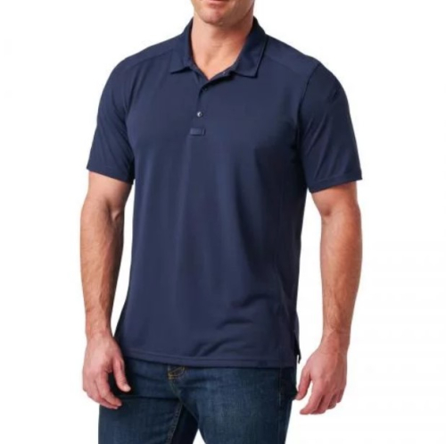 5.11 ПОЛО PARAMOUNT CHEST POLO NAVY BLUE 41298-721