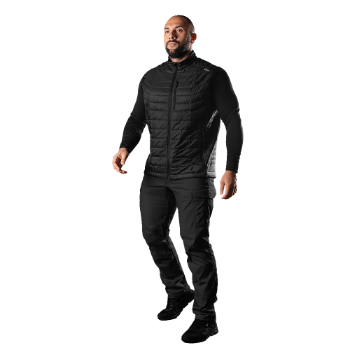 CAMO-TEC ЖИЛЕТКА STORM 2.0 BLACK 8256