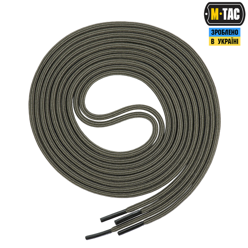 M-TAC ШНУРКИ OD GREEN STRIPES ТИП.3