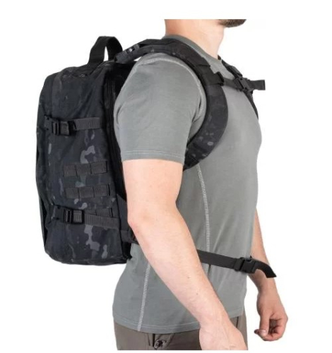 P1G-TAC РЮКЗАК ПОЛЕВОЙ AMICA MULTICAM BLACK UA281-50162-MCBK