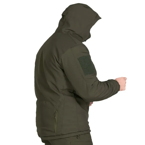 CAMO-TEC КУРТКА CYCLONE SOFTSHELL OLIVE 6613