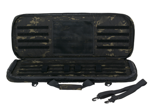 8FIELDS ЧЕХОЛ ДЛЯ ОРУЖИЯ PADDED RIFLE CASE 90CM MULTICAM BLACK 30781 M51612059-1-MB