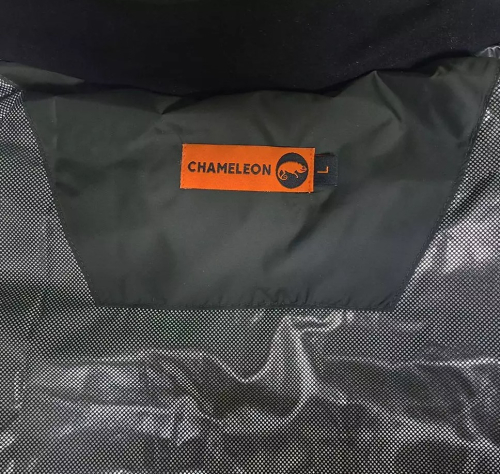 CHAMELEON КУРТКА CYCLON OLIVE 0782-01-20