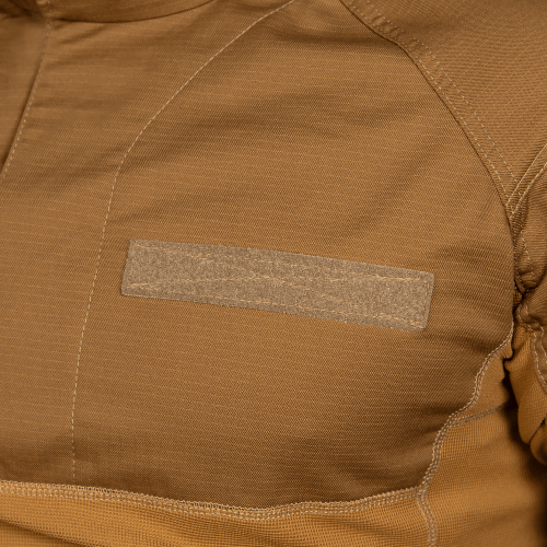 CAMO-TEC БОЕВАЯ РУБАШКА UBACS CM BLITZ TWILL/COOLPASS AIR 2.0 COYOTE 7196