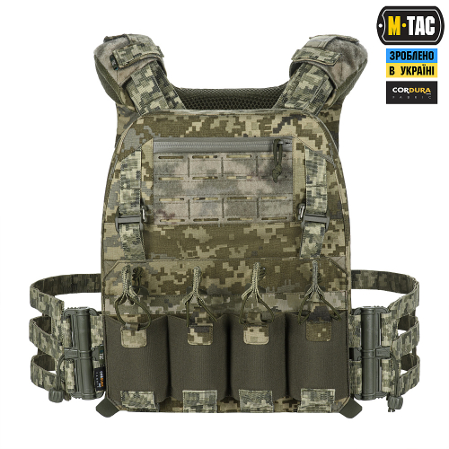 M-TAC ПЛИТОНОСКА CUIRASS ELITE XL MM14