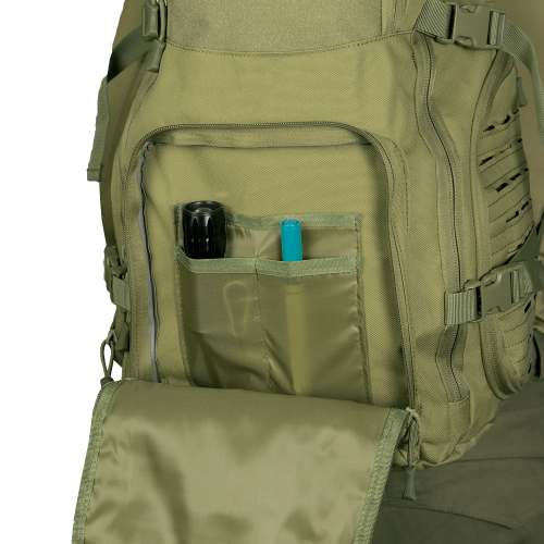 CAMO-TEС РЮКЗАК 30Л BRISK LC OLIVE 7123