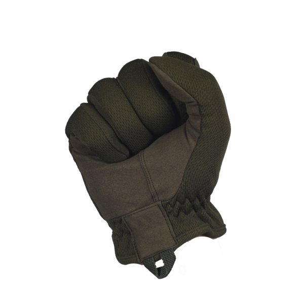 M-TAC РУКАВИЦІ SCOUT TACTICAL MK.2 OLIVE