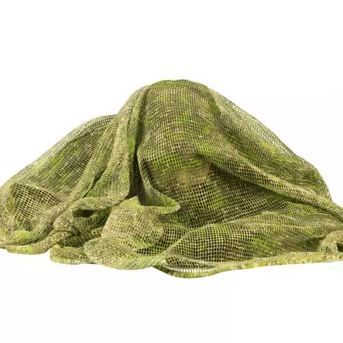 P1G-TAC СЕТКА-ШАРФ МАСКИРОВОЧНАЯ FV CAMO ЖАБА ПОЛЕВАЯ H91355JB