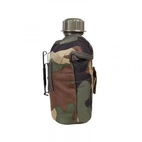 MIL-TEC ФЛЯГА US WOODLAND 14506020