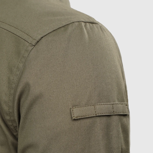 UATAC СОРОЧКА PRESIDENT LINE LIGHT OLIVE 523225