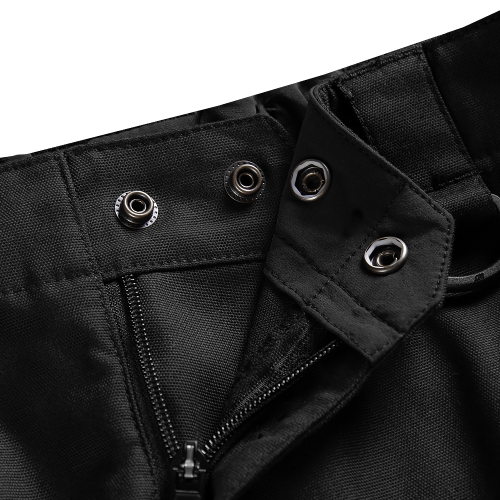 CAMO-TEC ШТАНИ SPARTAN 3.1 CANVAS BLACK 7202