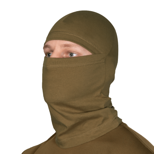 CAMO-TEC БАЛАКЛАВА COTTON COYOTE 5786