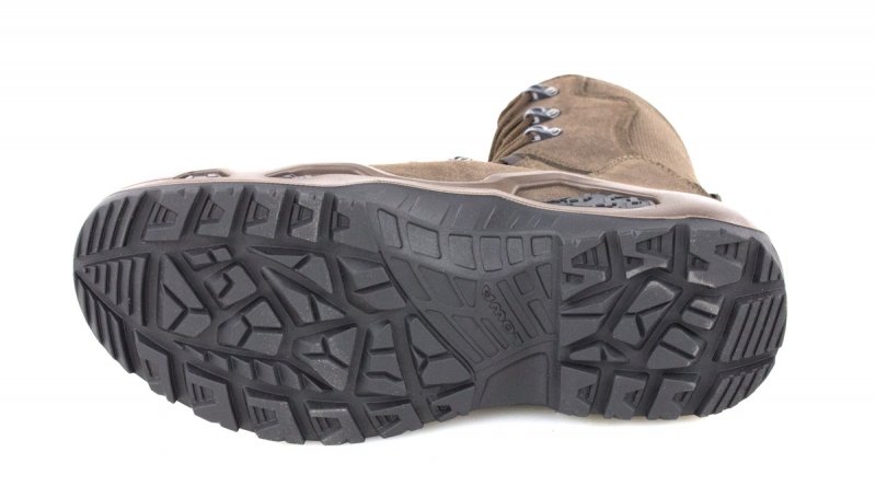 LOWA БОТИНКИ Z-8S GTX DARK BROWN 310664/0493