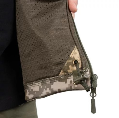 P1G-TAC КУРТКА ПОЛЬОВА ДЕМІСЕЗОННА AGENTIS ММ-14 UA281-29974-UDC