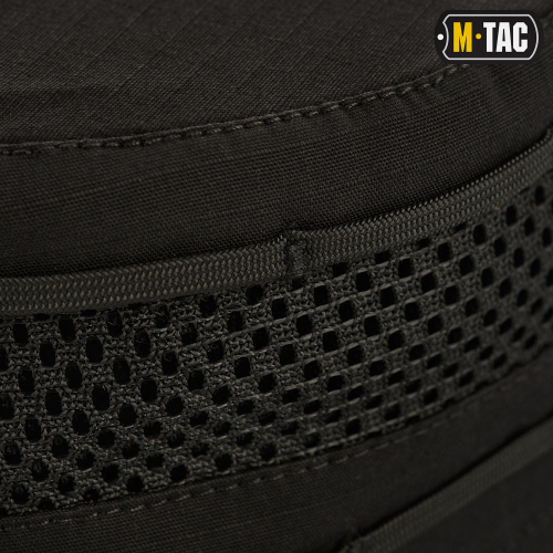 M-TAC ПАНАМА З СІТКОЙ FLEX SPECIAL LINE BLACK