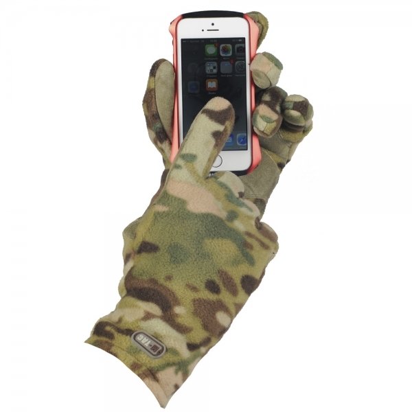 M-TAC РУКАВИЦІ WINTER TACTICAL WINDBLOCK 380 MC
