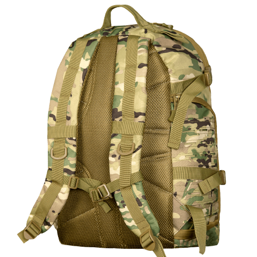 CAMO-TEС РЮКЗАК 30Л BRISK LC MULTICAM 7121