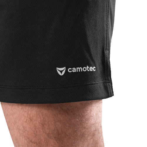 CAMO-TEC ШОРТИ AEROFIT BLACK 7990