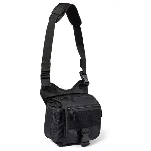 5.11 СУМКА-КОБУРА DAILY DEPLOY PUSH PACK 5L BLACK 56635ABR-019