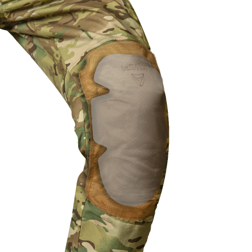 CAMO-TEC НАКОЛЕННИКИ-ВСТАВКИ EVA GRAY 8629