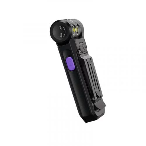 FENIX ФОНАР РУЧНИЙ SW05R WHITE+UV LED BLACK SW05R-UVL