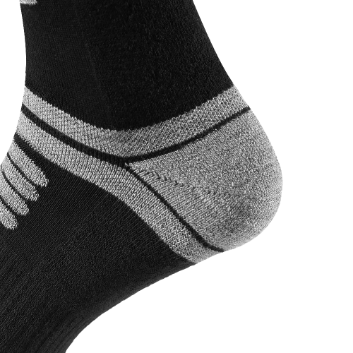 CAMO-TEC НОСКИ MERINO LONG BLACK 8567