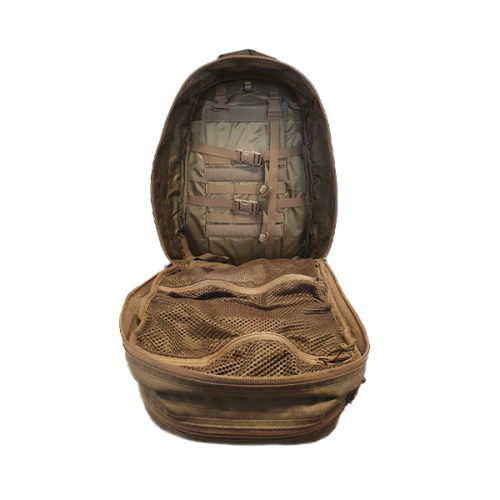 ФРАНЦ. РЮКЗАК С ГИДРАТОРОМ SAC DE COMBAT INTERARMEES 45L 2023
