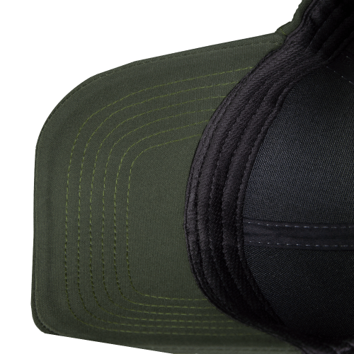 CAMO-TEC БЕЙСБОЛКА NEW FIX CANVAS DARK OLIVE 5822