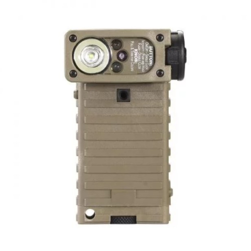 STREAMLIGHT ФОНАРЬ НА ШЛЕМ SIDEWINDER COYOTE SL-SW-CB
