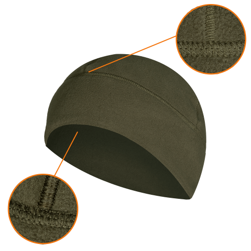 CAMO-TEC ШАПКА BEANIE 2.0 HIMATEC PRO OLIVE 7224