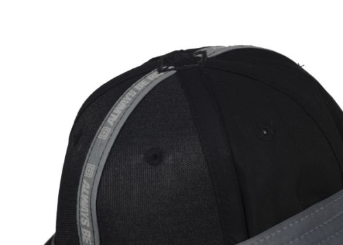 5.11 БЕЙСБОЛКА TACLITE UNIFORM CAP BLACK 89381ABR-019