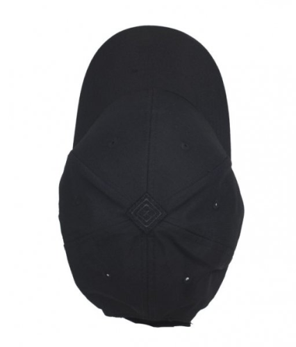 5.11 БЕЙСБОЛКА TACLITE UNIFORM CAP BLACK 89381ABR-019