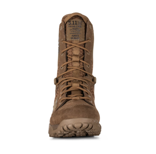 5.11 БОТИНКИ ТАКТИЧЕСКИЕ A/T 8' WATERPROOF BOOT DARK COYOTE 12445-106