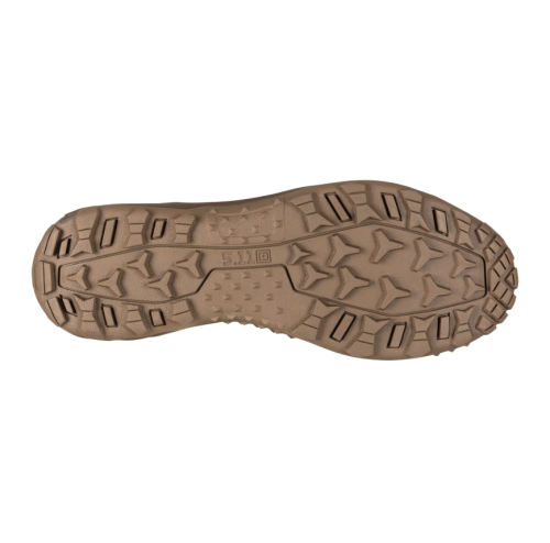 5.11 БОТИНКИ ТАКТИЧЕСКИЕ A/T 8' WATERPROOF BOOT DARK COYOTE 12445-106
