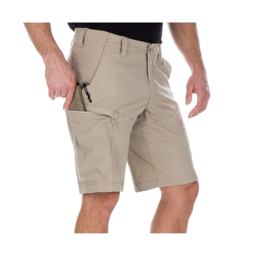 5.11 ШОРТЫ ТАКТИЧЕСКИЕ APEX SHORT KHAKI 73334-055
