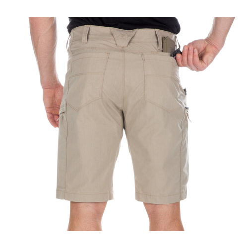 5.11 ШОРТЫ ТАКТИЧЕСКИЕ APEX SHORT KHAKI 73334-055